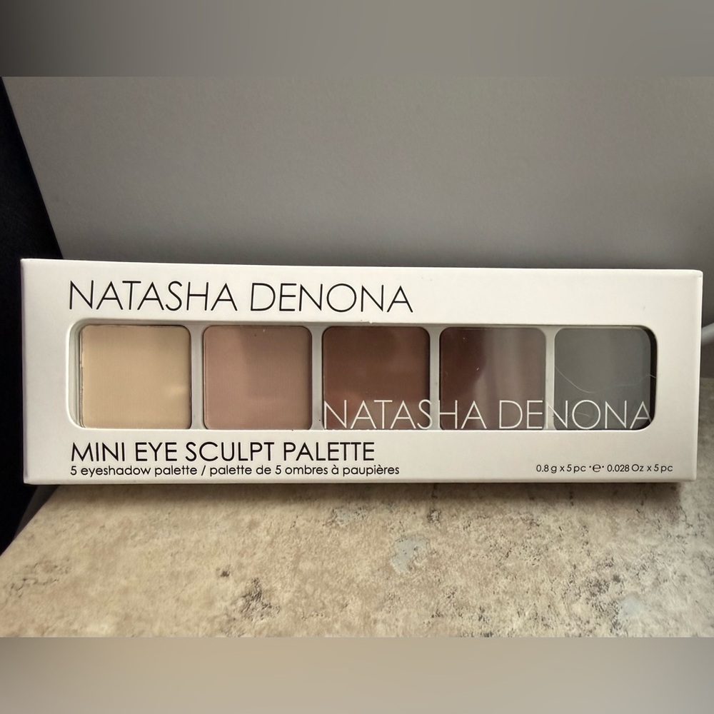 Natasha Denona Mini Palette Trio - Picture 5 of 5